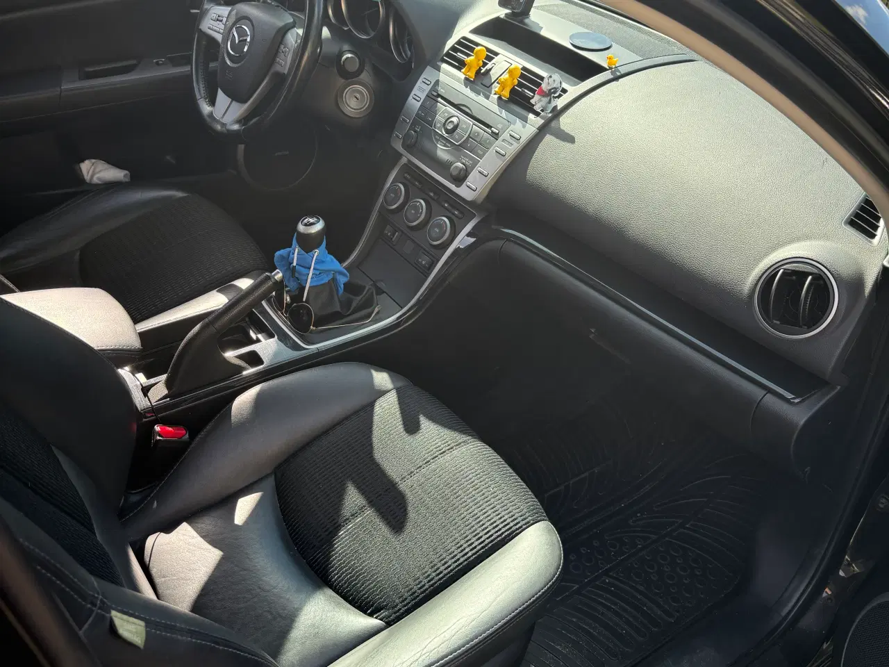 Billede 8 - mazda 6 2.2 de 185hk