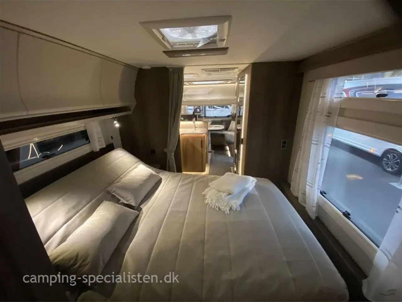 Billede 5 - 2025 - Kabe Imperial 740   Kabe Imperial 740 CTDL KS 2025 - Kan tages hjem på bestilling hos Camping-Specialisten.dk