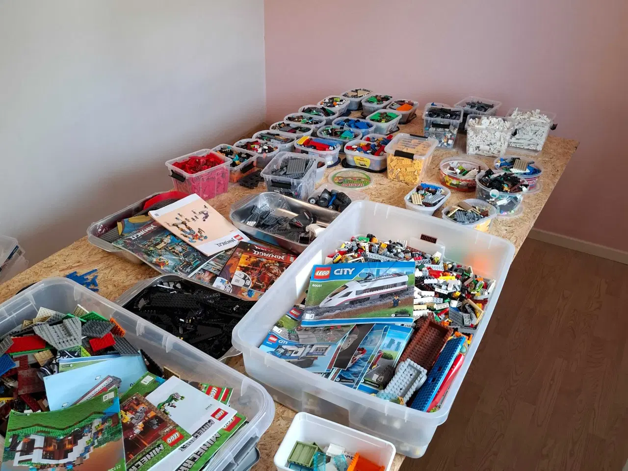 Billede 3 - Lego klasser