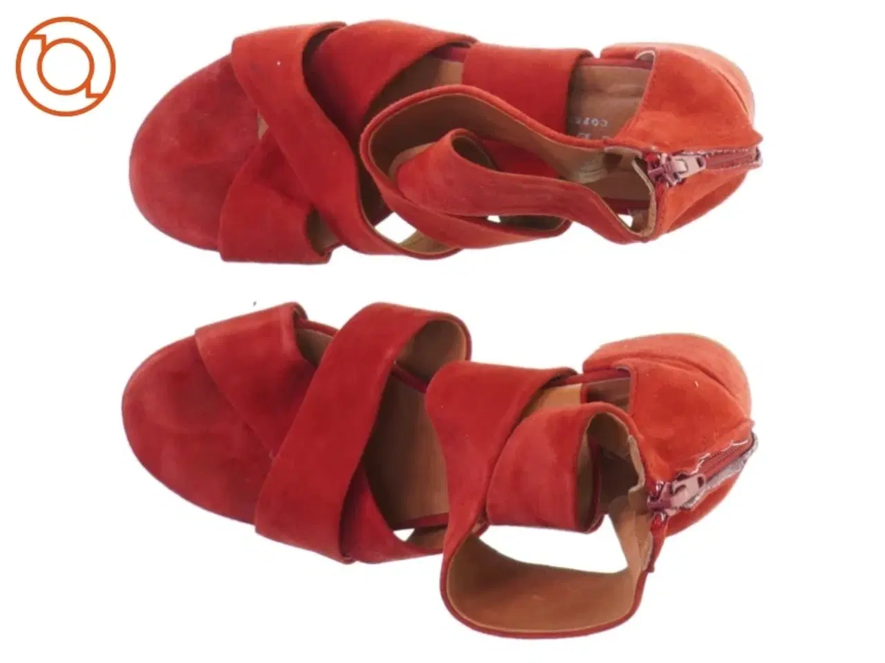 Billede 2 - Sko med høje hæle fra Style Snap (str. 36)