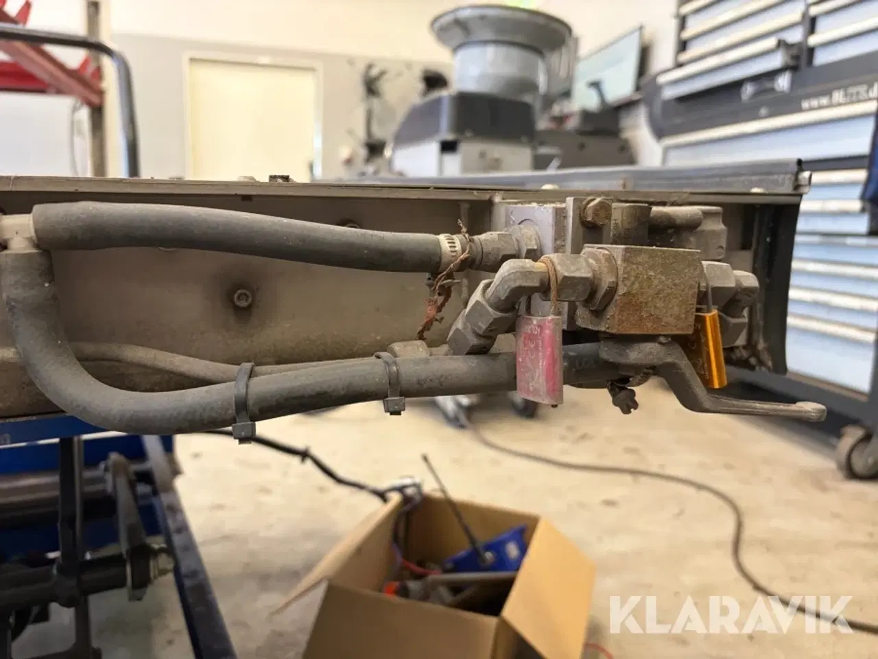 Billede 7 - Kørestolslift AMF-Bruns K90