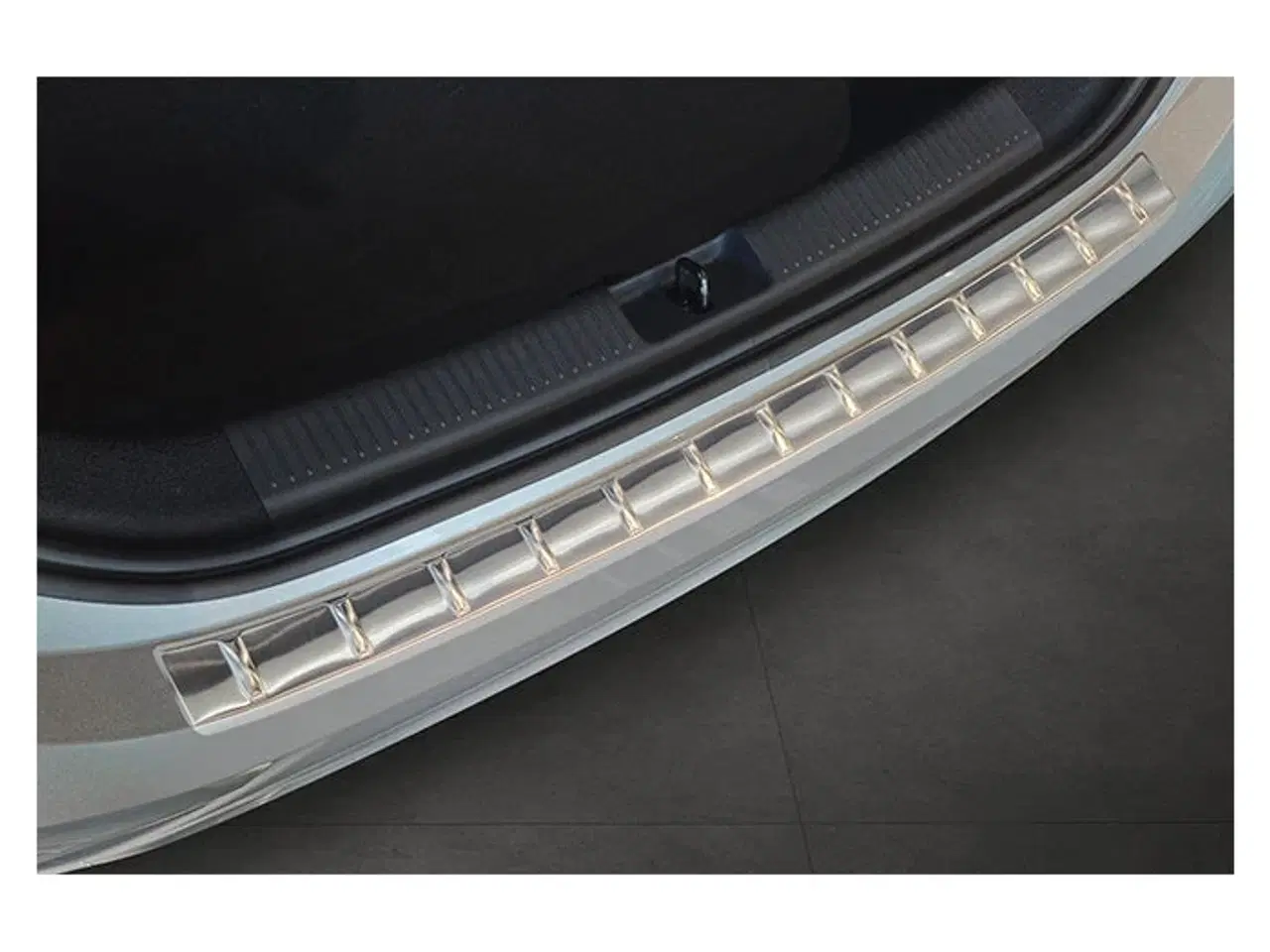 Billede 1 - Læssekantbeskytter MG 3 2024- Stål