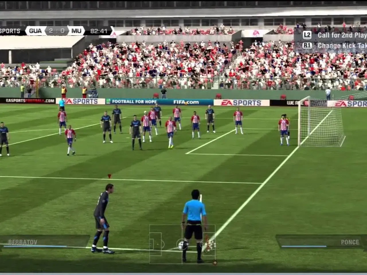 Billede 6 - PS3 FIFA 11
