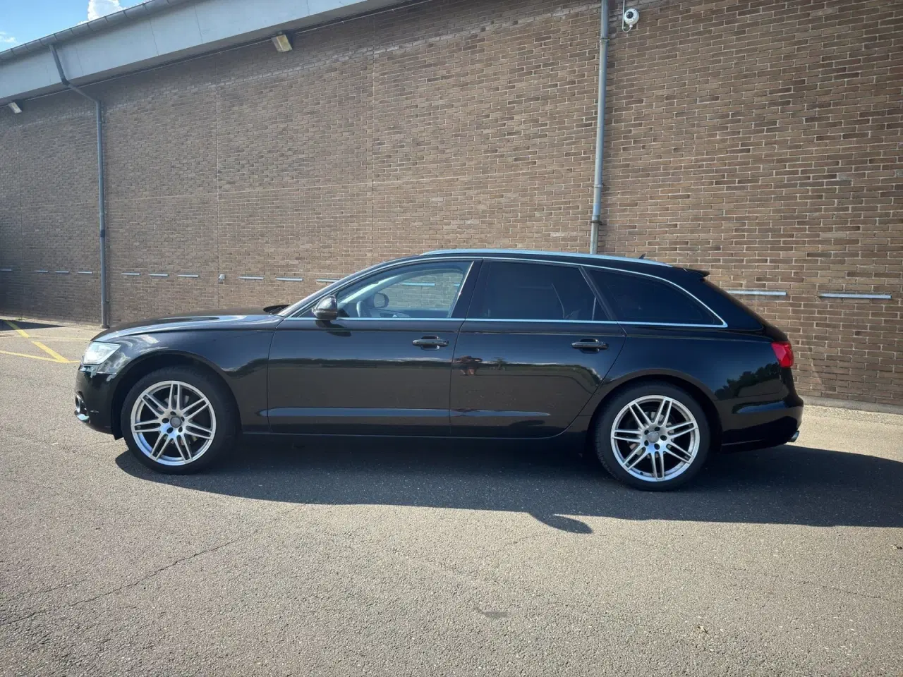 Billede 8 - Audi A6 2,0 TDi 177 Avant Multitr.