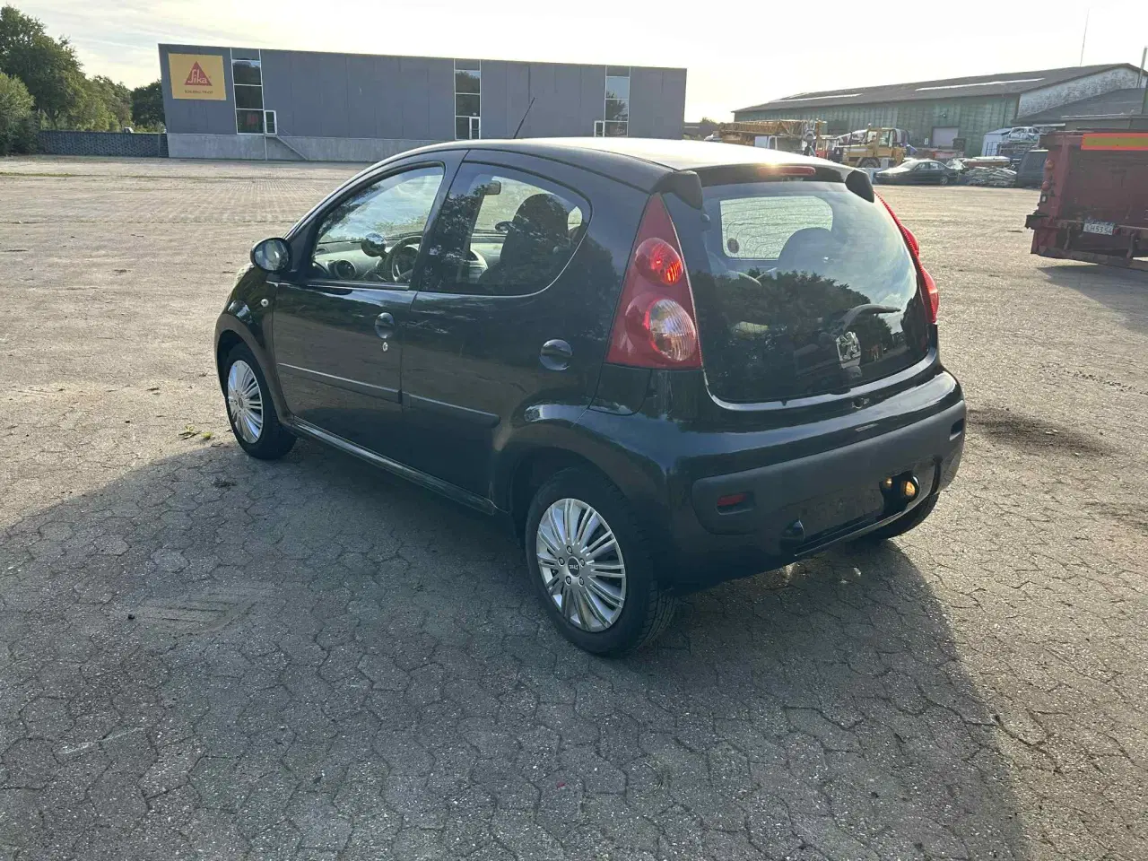Billede 5 - Peugeot 107 1.0i  undervognsbehandlet