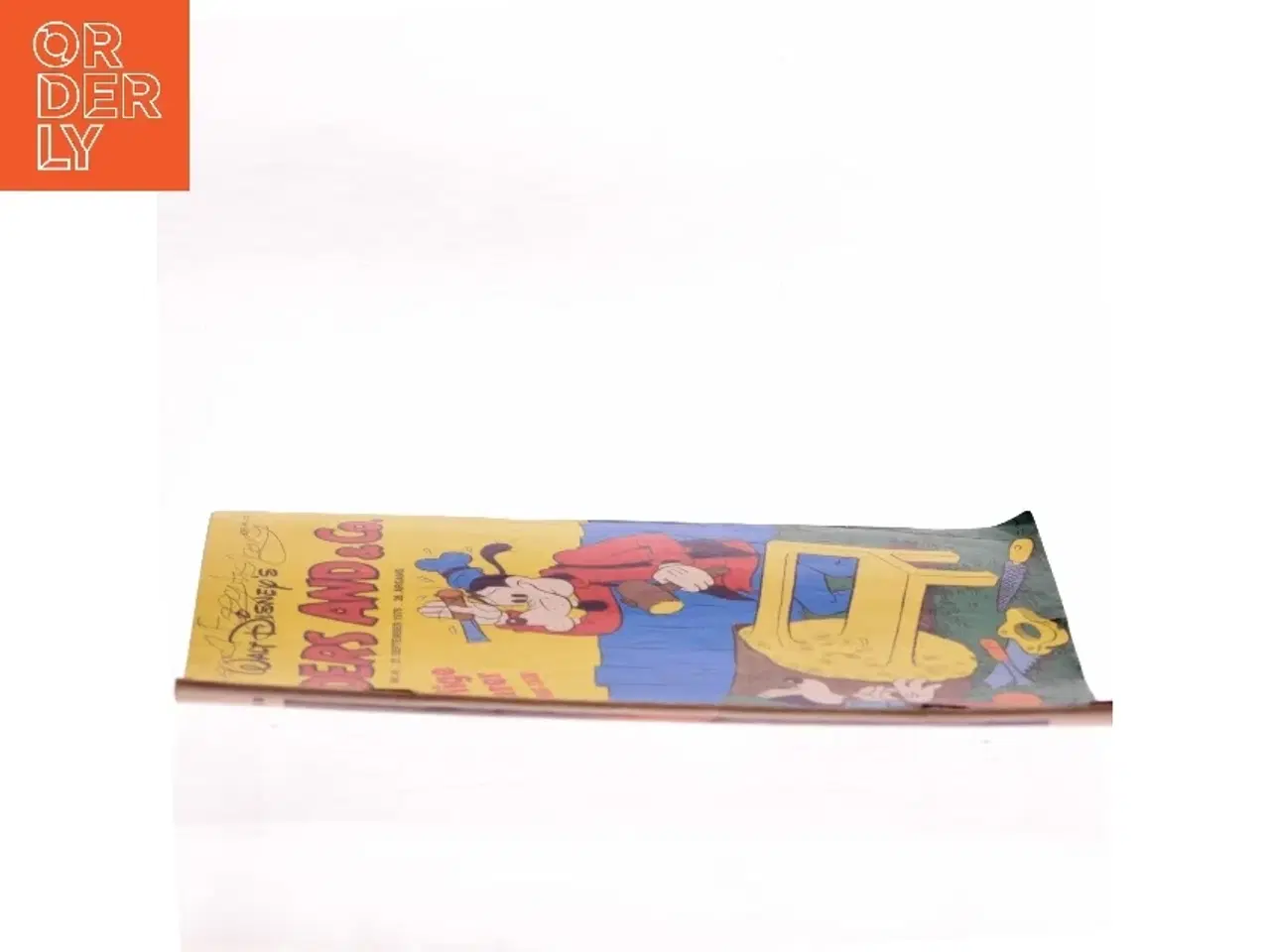 Billede 2 - Anders And & Co. (Bog)