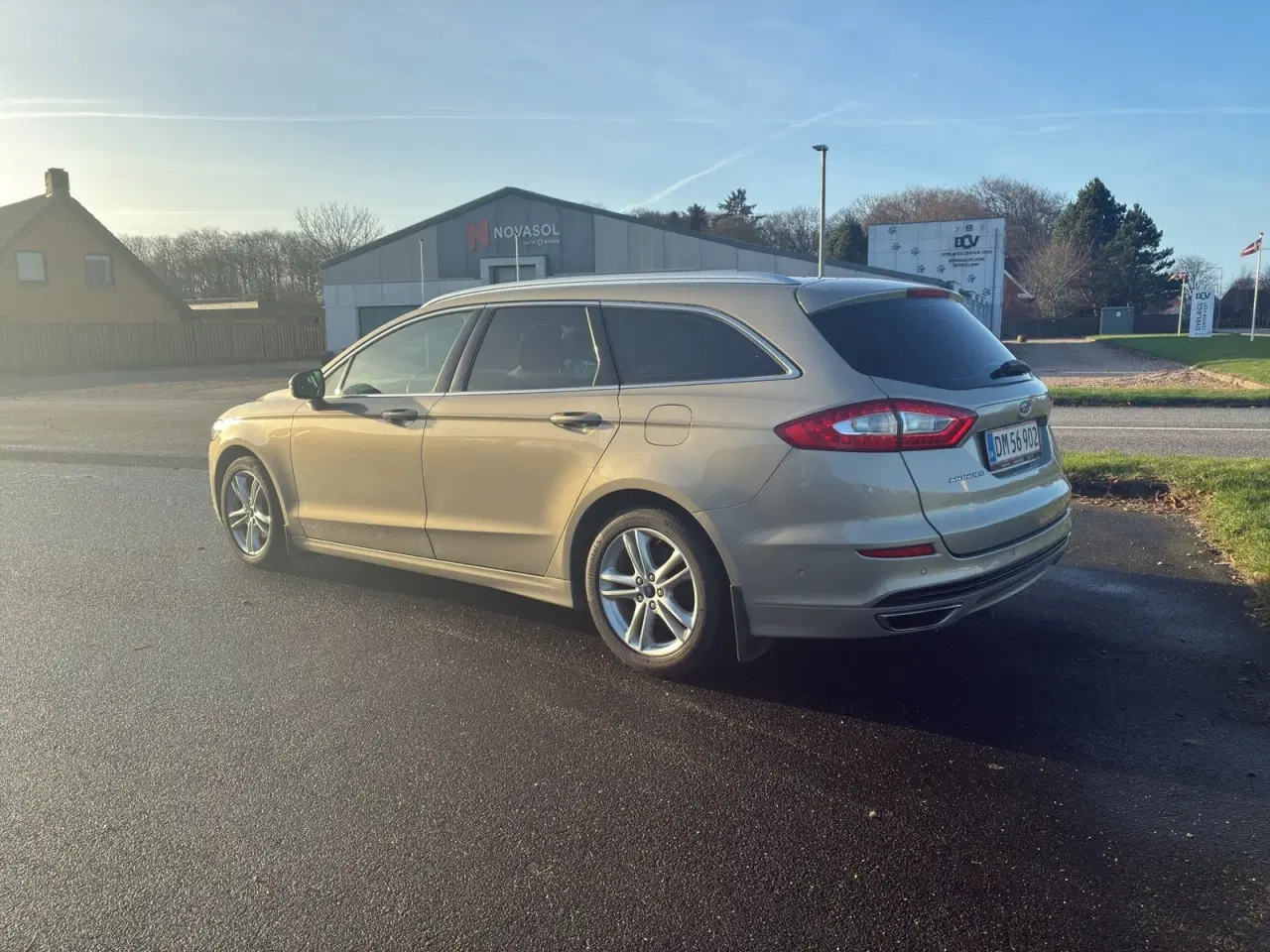 Billede 7 - Ford Mondeo 2,0 TDCi 180 Titanium stc. aut.