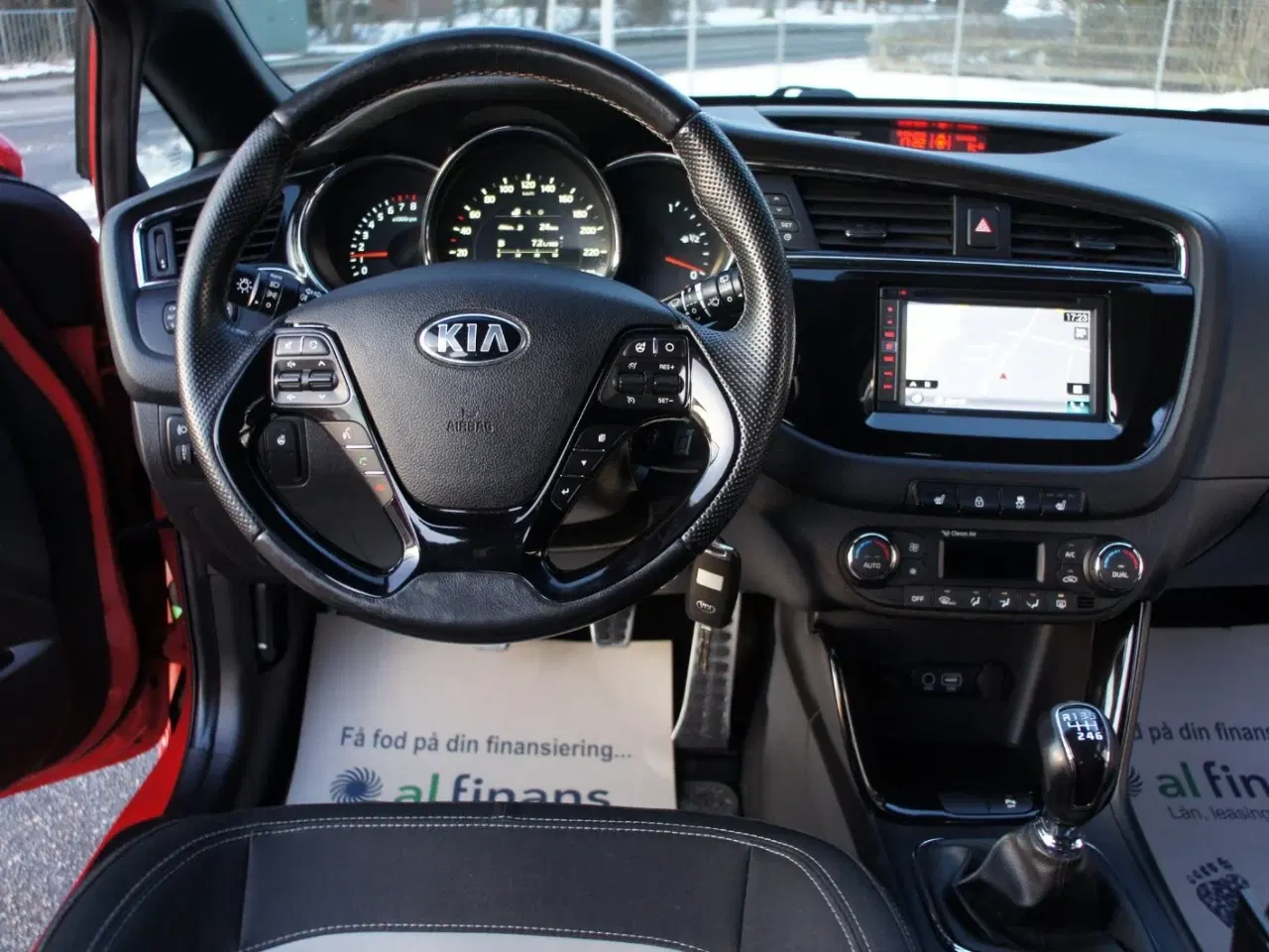 Billede 15 - Kia Ceed 1,0 T-GDi GT-Line