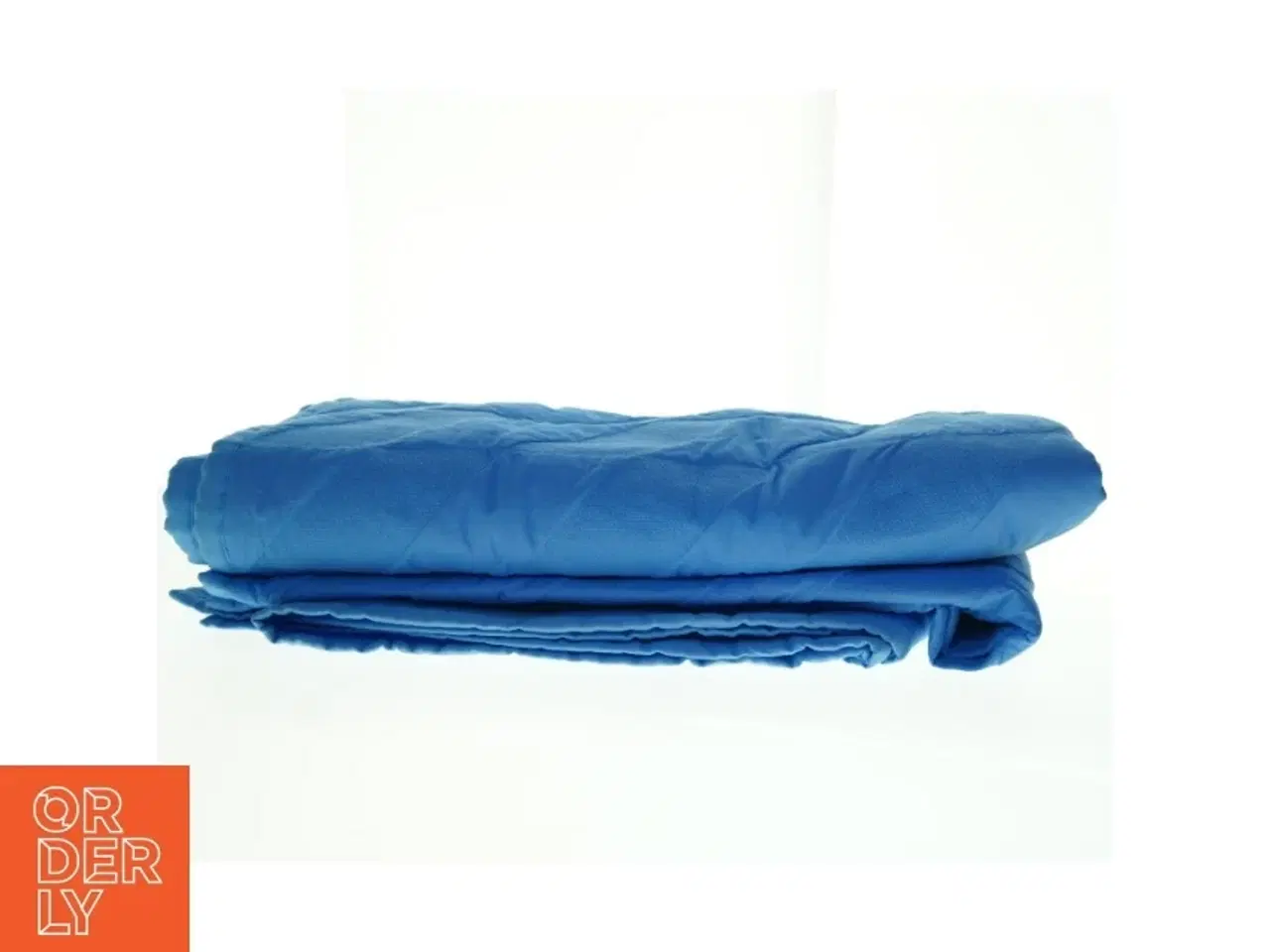 Billede 2 - Tæppe sengetæppe fra HAY, blåt, (str. 260 x 260 cm)