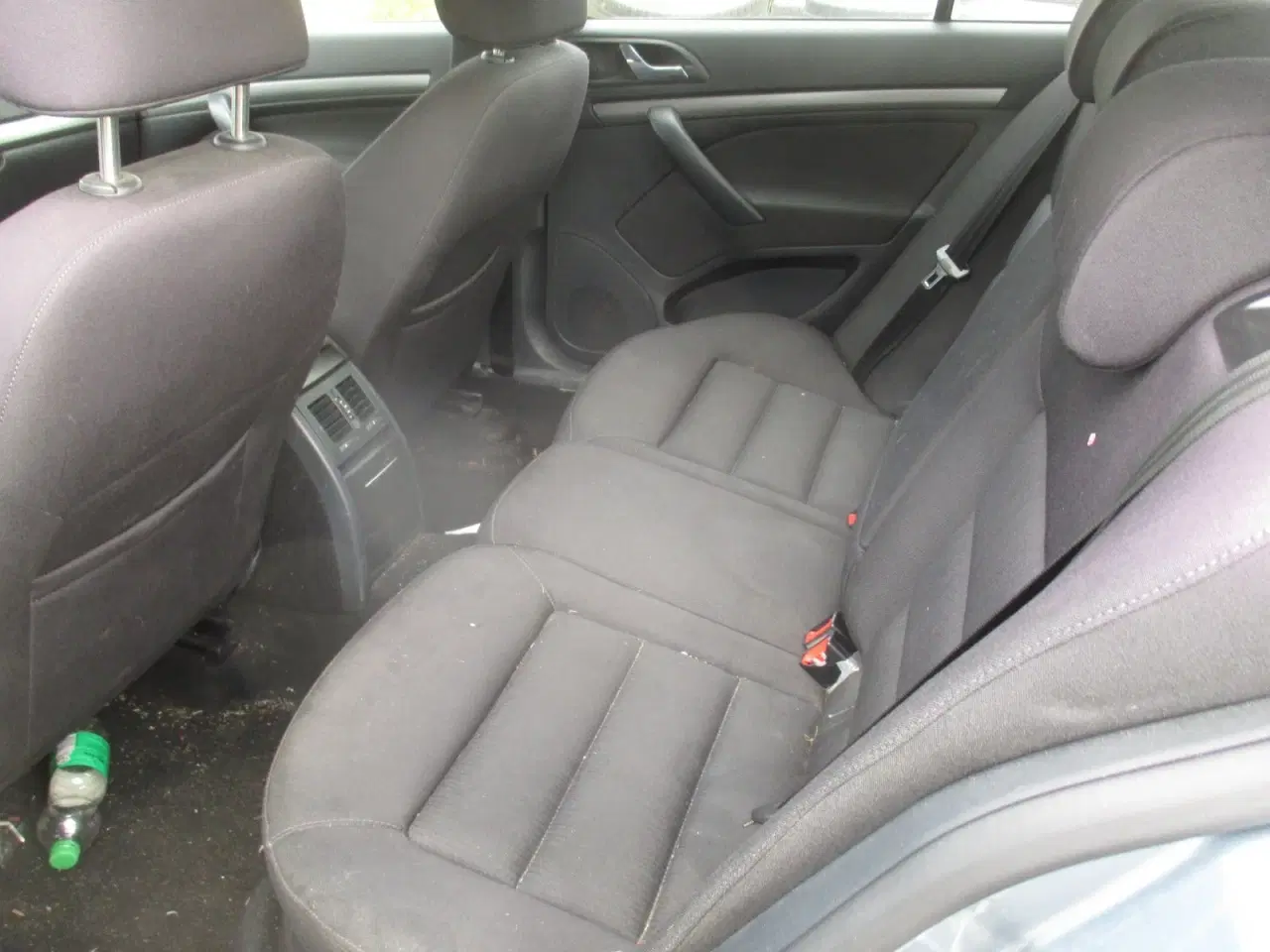 Billede 7 - Skoda Octavia 1,9 TDi Ambiente aut.