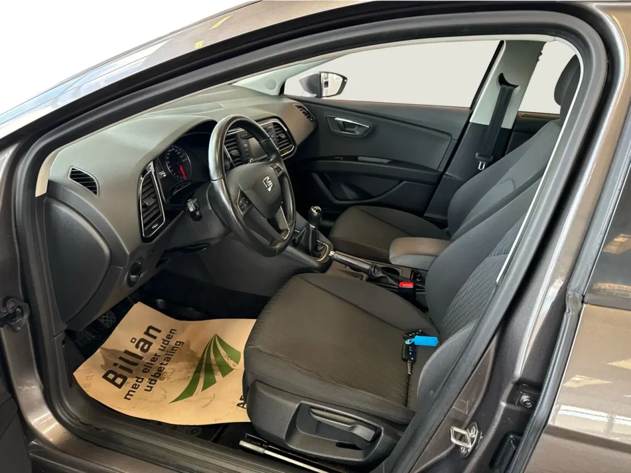 Billede 11 - Seat Leon 1,6 TDi 105 Style ST