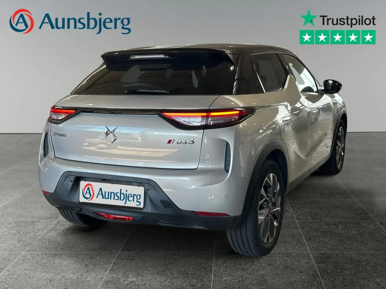 Billede 2 - DS DS 3 CrossBack 50 E-Tense Performance Line