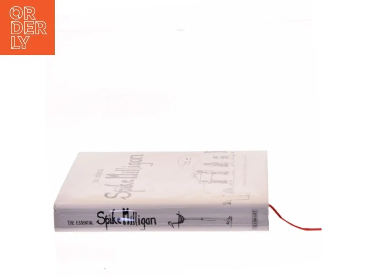 Billede 2 - The Essential Spike Milligan af Spike Milligan (Bog)
