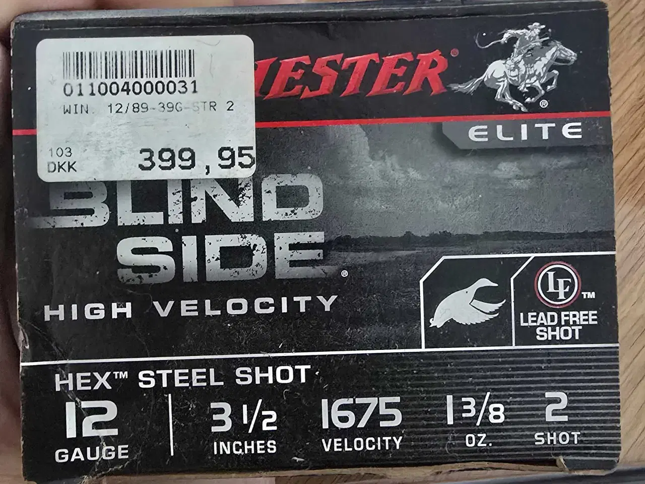 Billede 5 - Ammunition til haglgevær