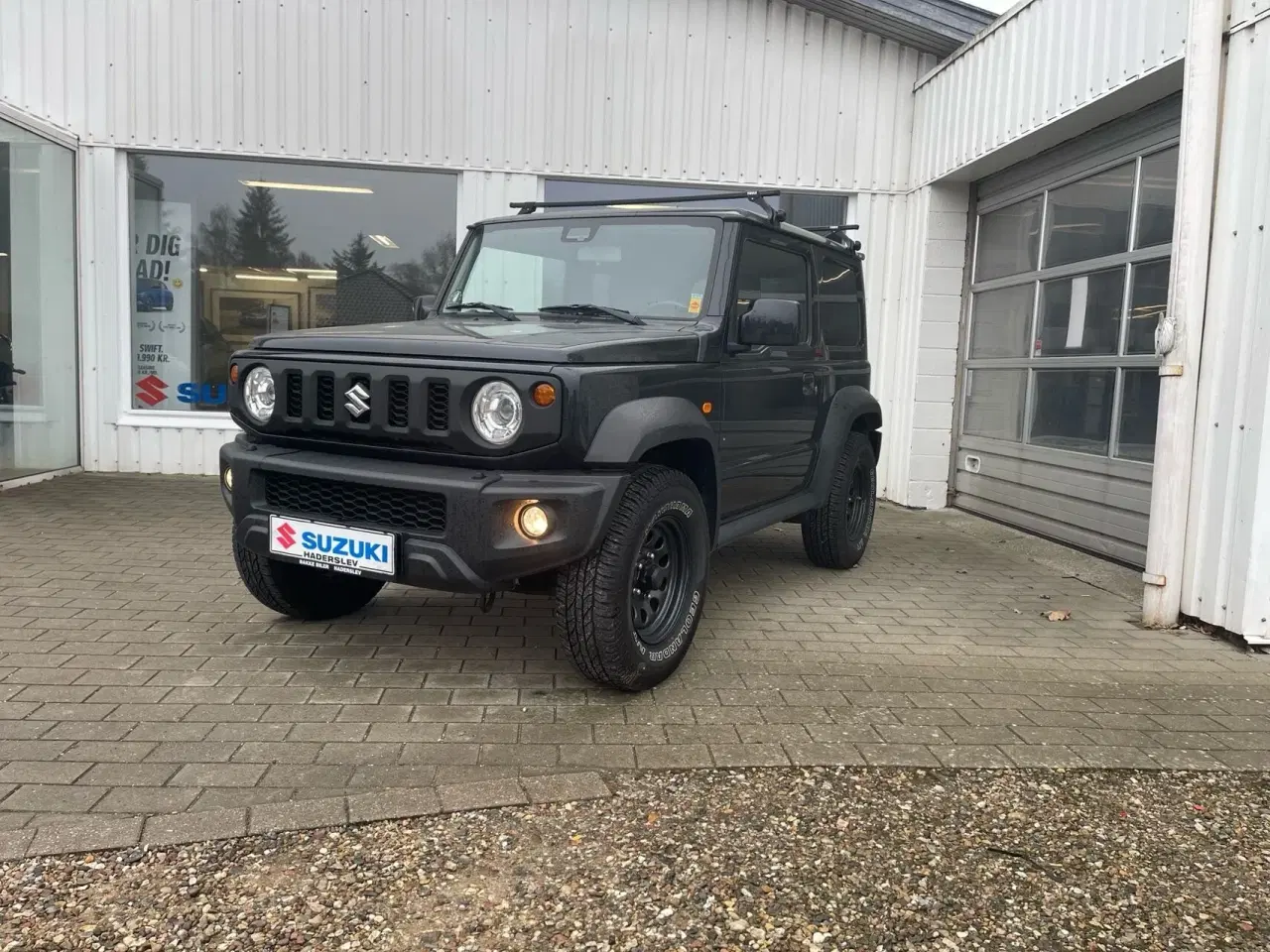 Billede 1 - Suzuki Jimny 1,5 Adventure AllGrip 102HK 3d