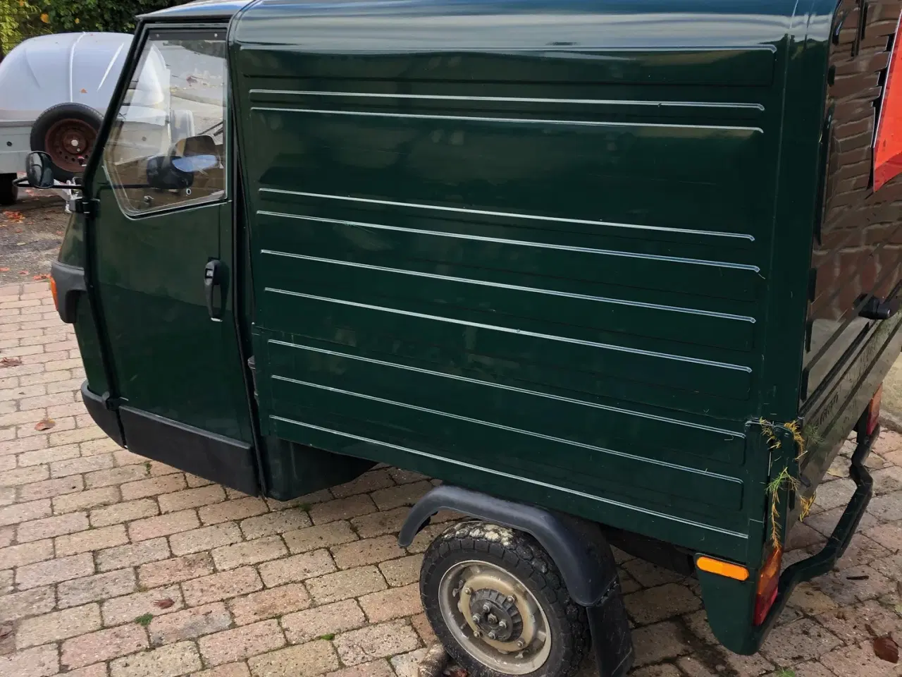 Billede 1 - tuk tuk sælges