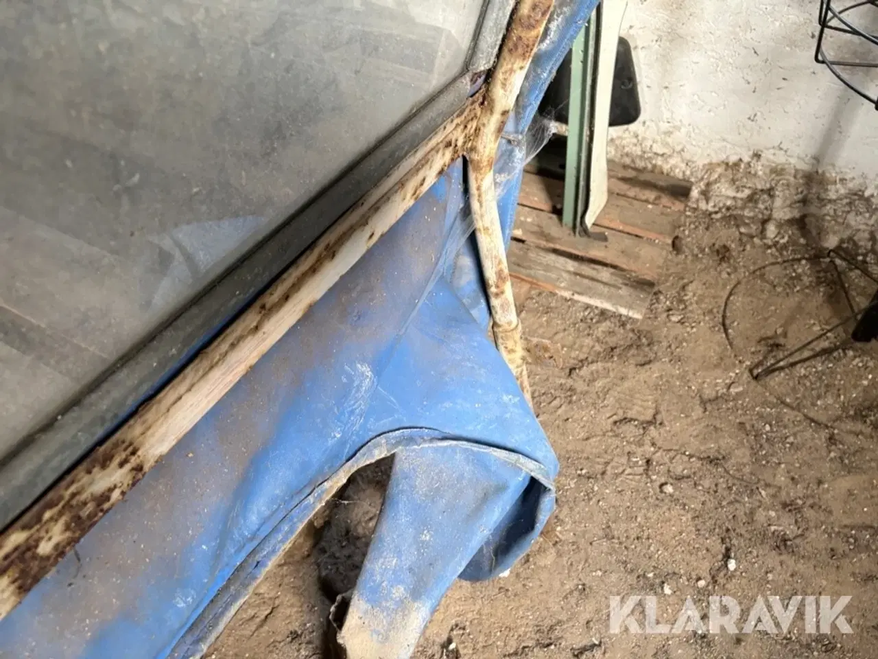 Billede 10 - Top til Veterantraktor