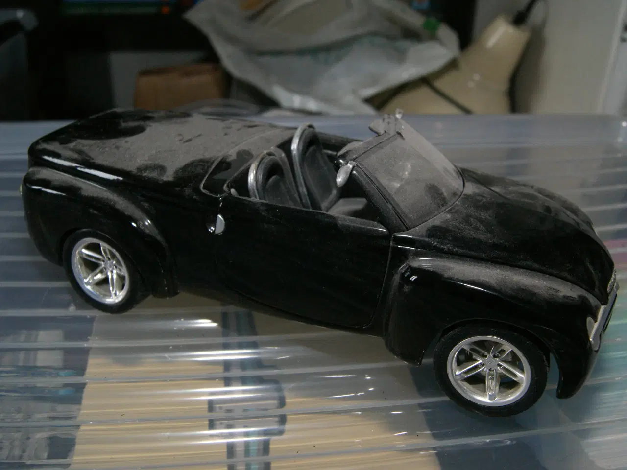 Billede 1 - 2000 Chevrolet ssr