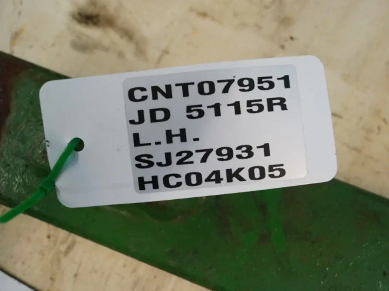 Billede 10 - John Deere 5115R Liftarm L.H. SJ27931