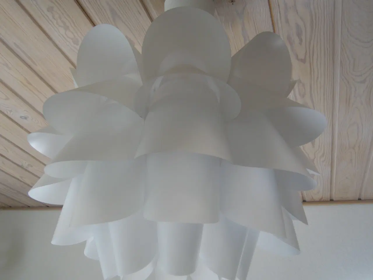 Billede 2 - IKEA loftlampe sælges
