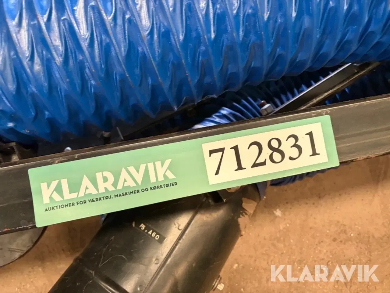 Billede 4 - svejseudsugning Fumex udsugningsarm