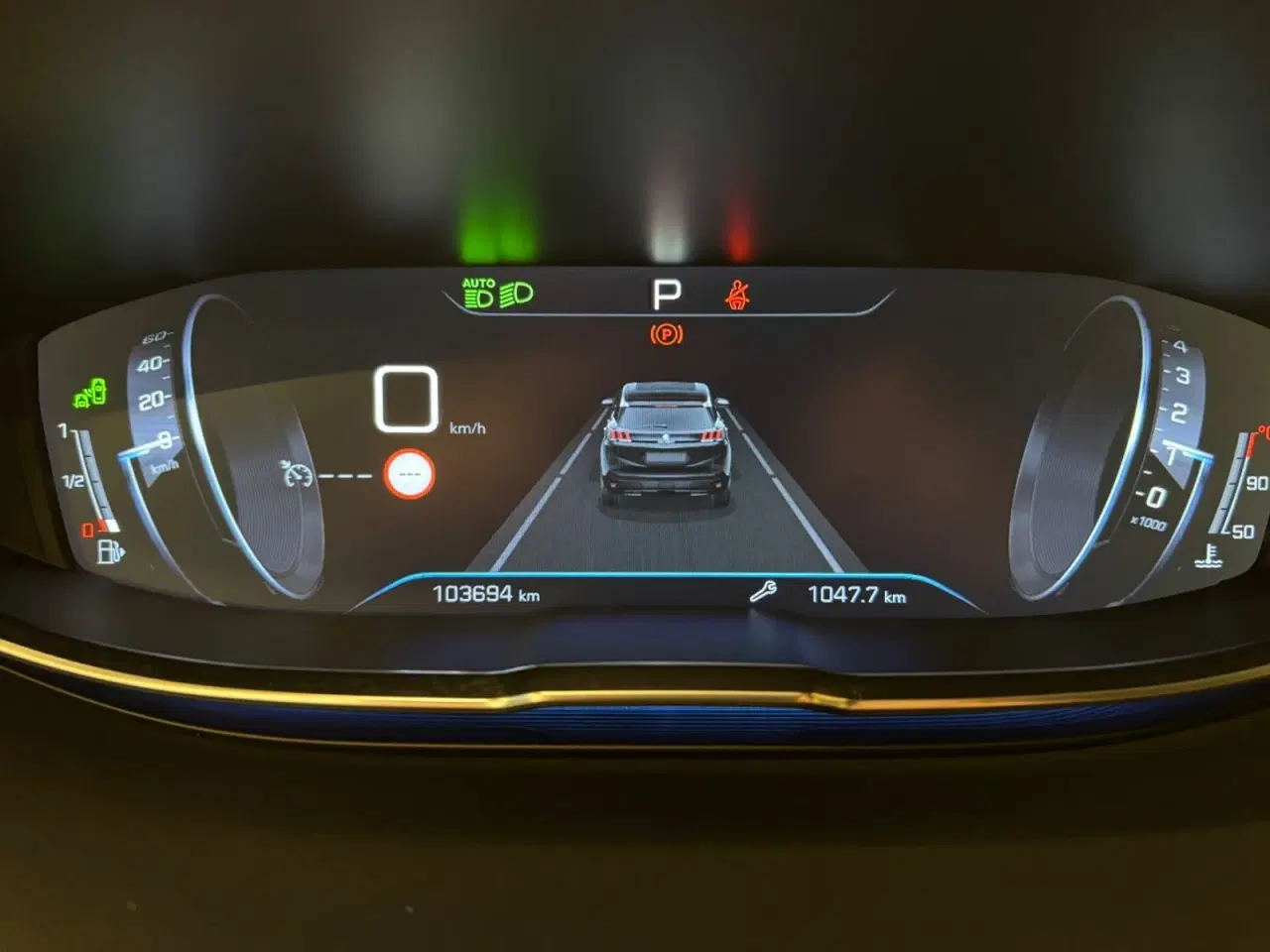 Billede 8 - Peugeot 3008 1,2 PureTech 130 Allure EAT8