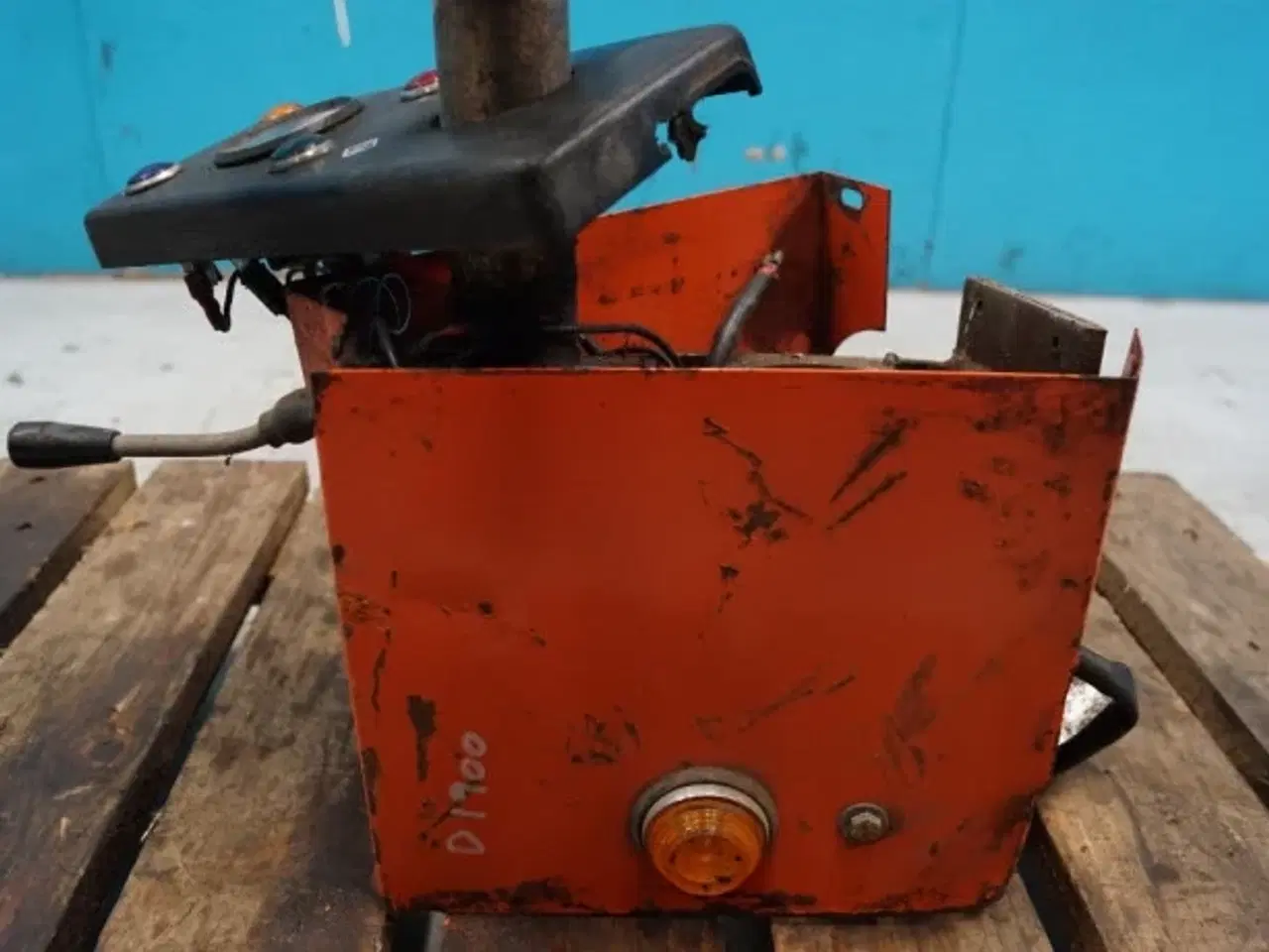 Billede 16 - Dronningborg D1900 Ratstamme