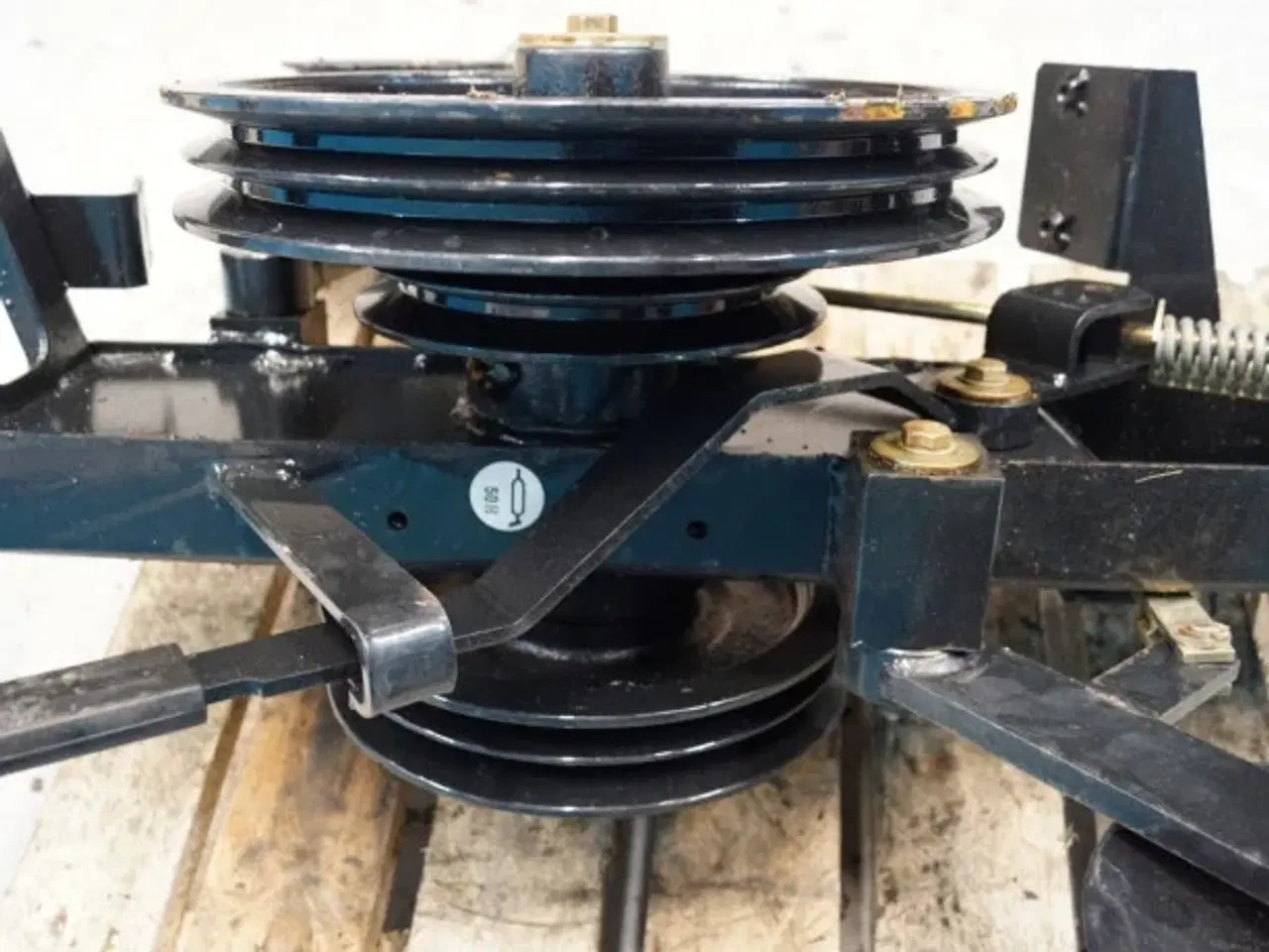 Billede 16 - New Holland CX780 Mellemtræk 