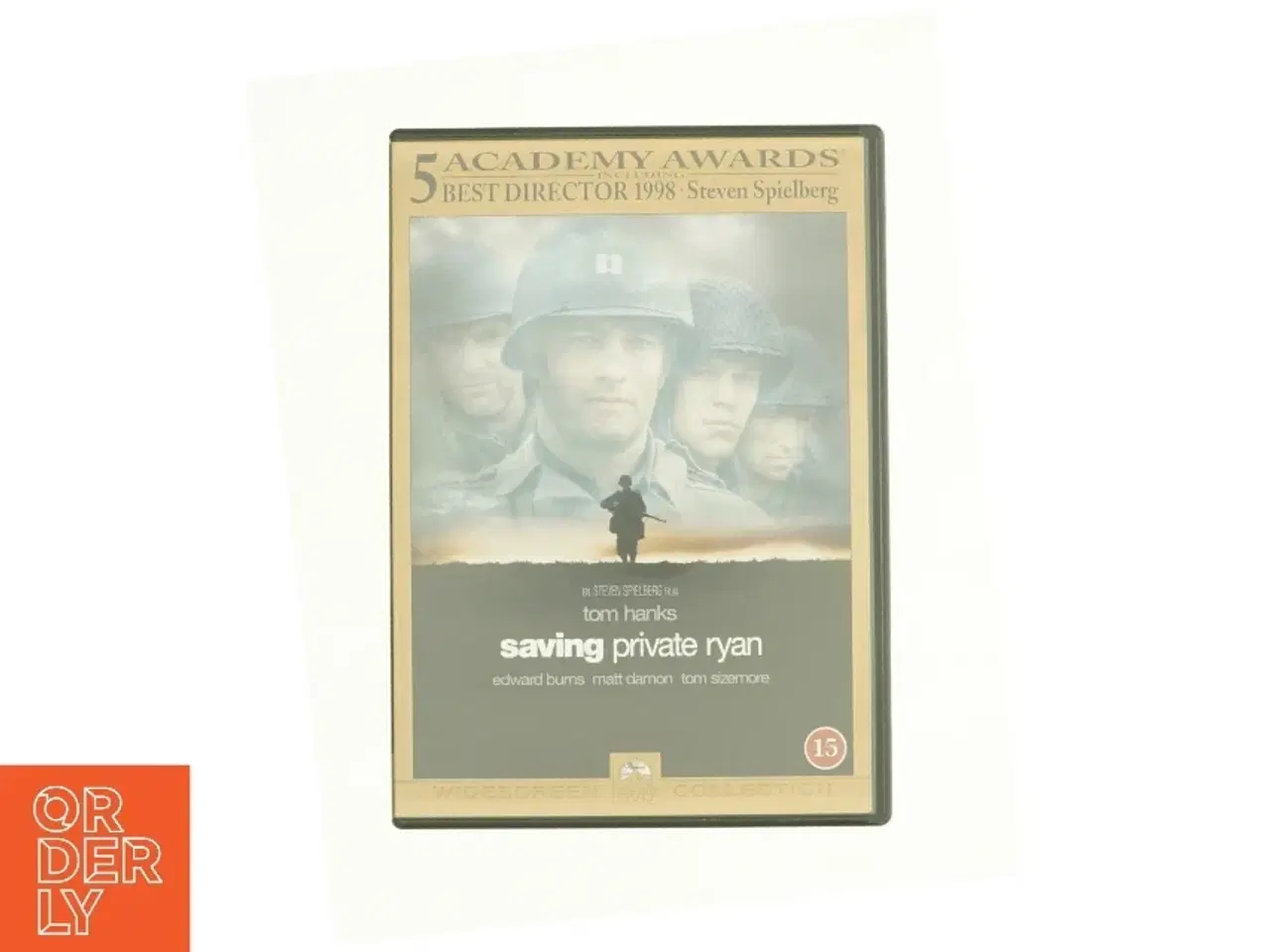 Billede 1 - Saving private ryan  fra DVD