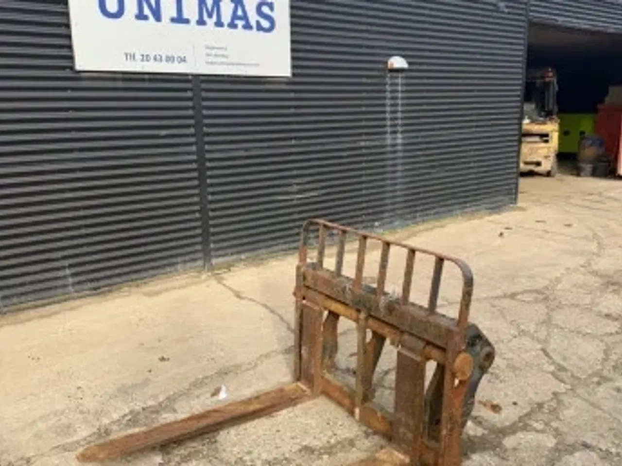 Billede 1 - Original manitou