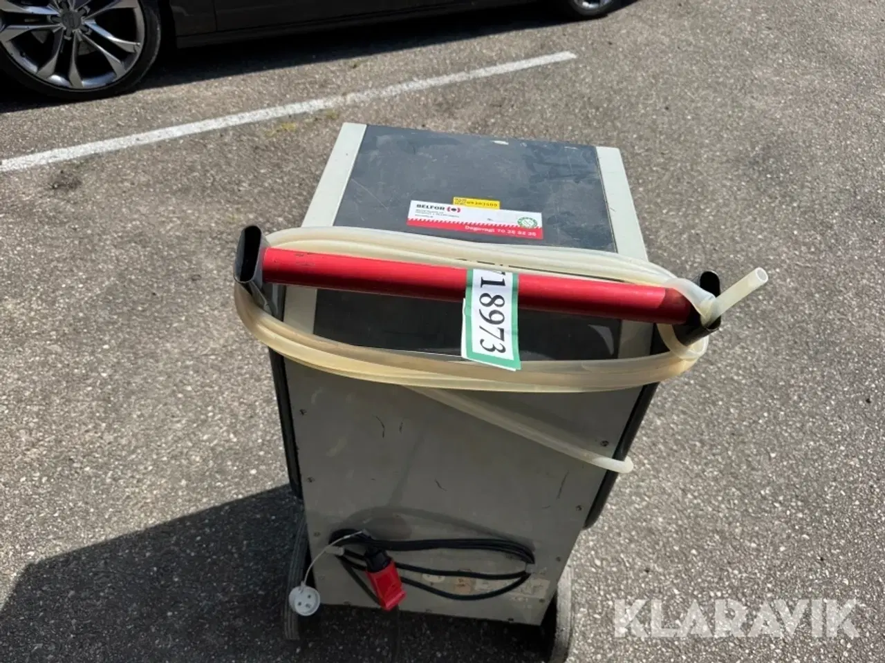 Billede 4 - Affugter HT-800