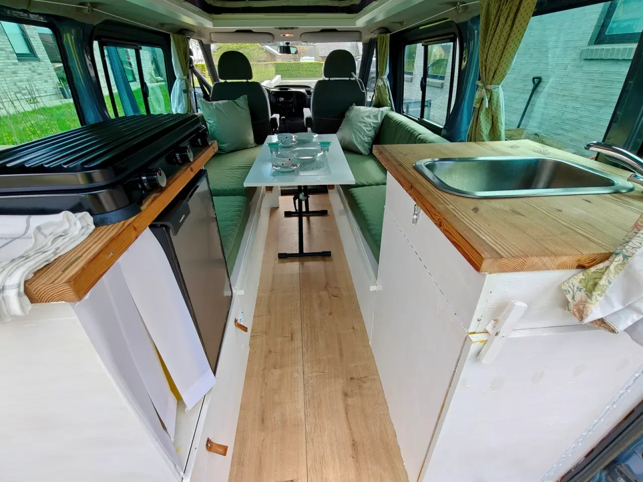 Billede 2 - super flot autocamper 