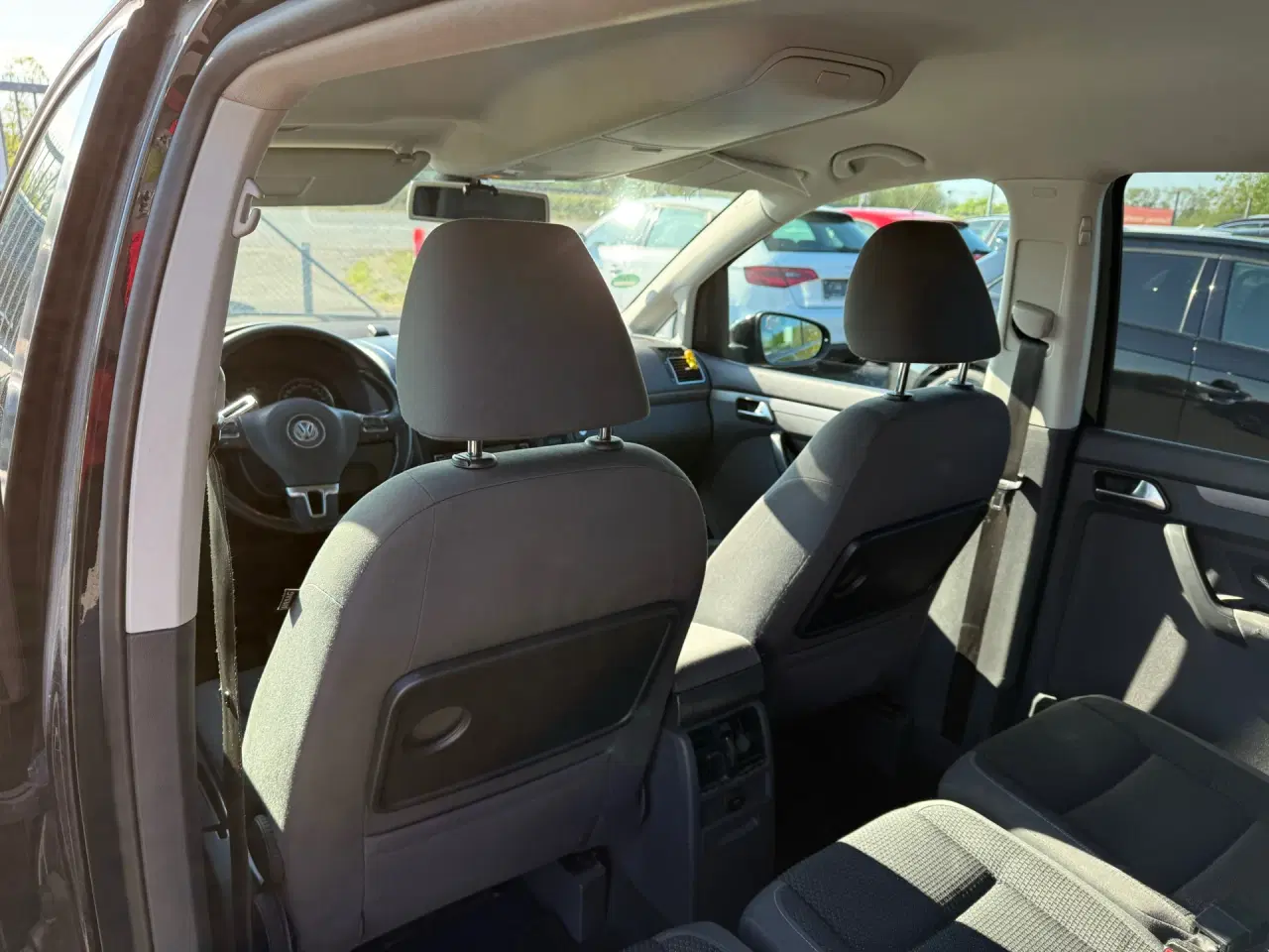 Billede 7 - VW Touran 2,0 TDI Comfortline DSG 140HK 6g Aut.