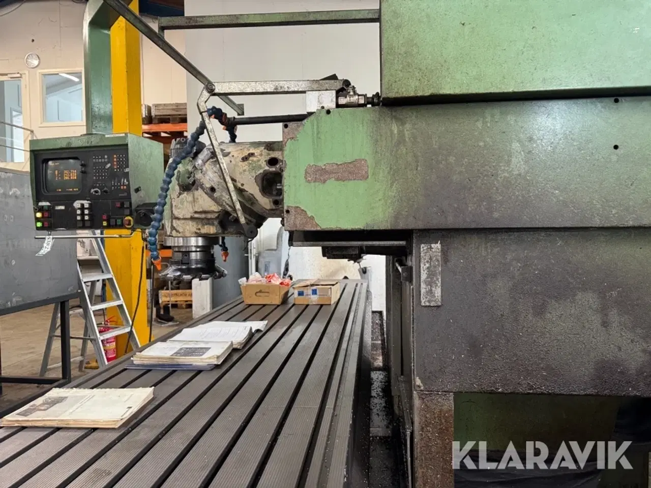 Billede 10 - CNC Sachman RP3