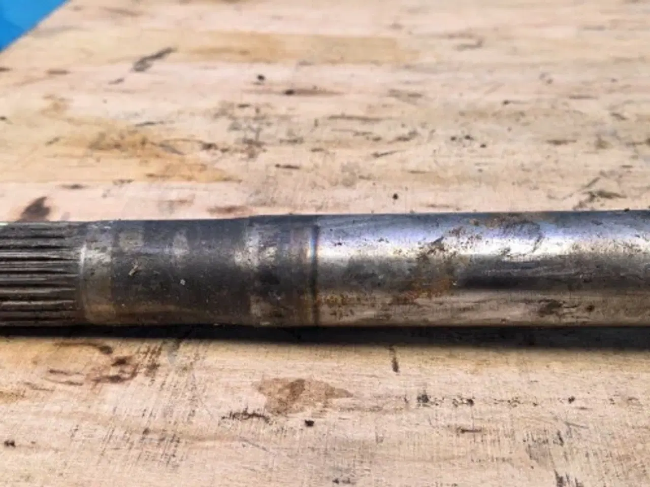 Billede 7 - New Holland LB115B Aksel 85827004