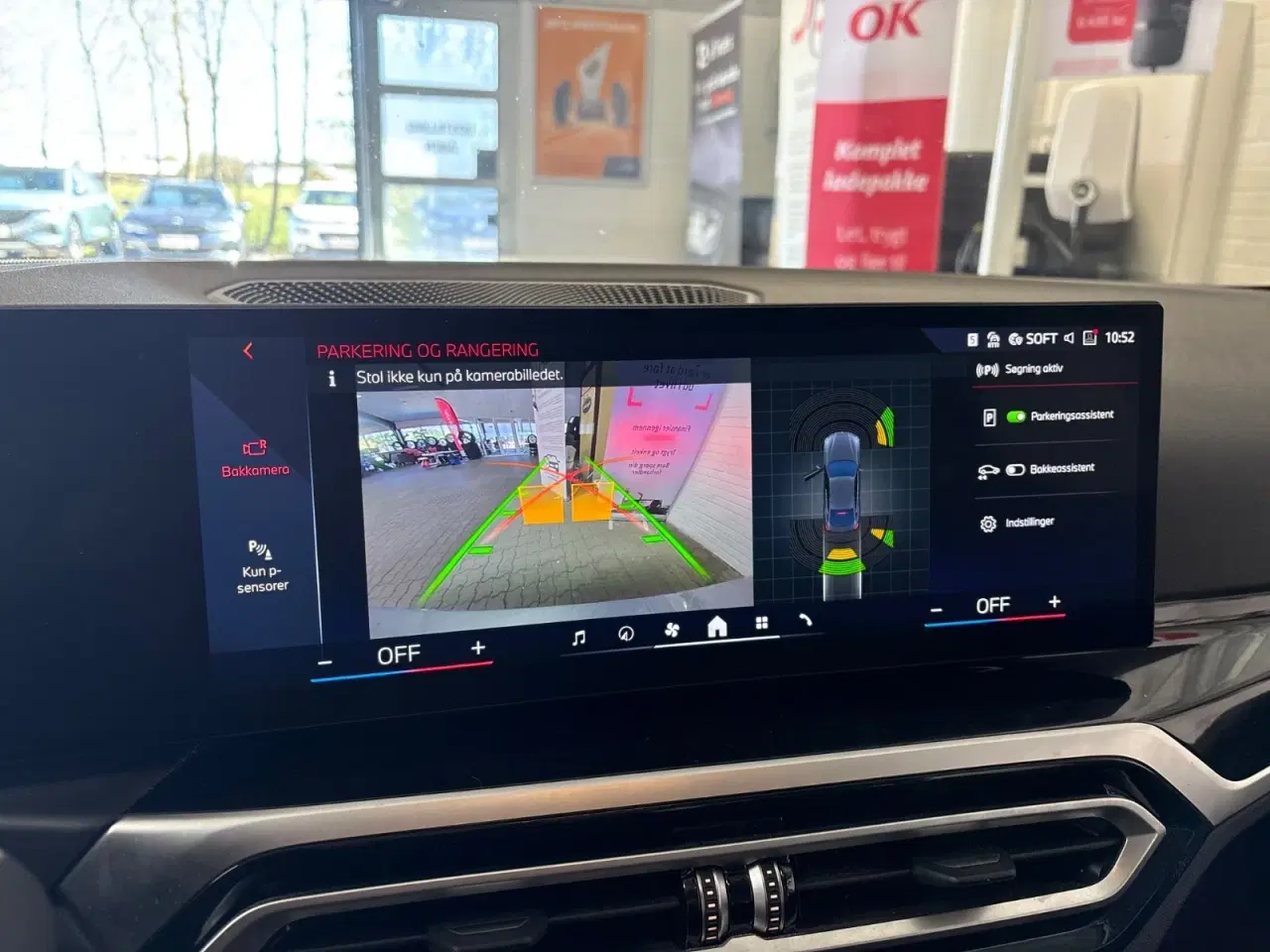 Billede 8 - BMW i4  eDrive35