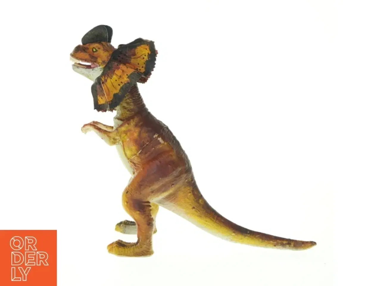 Billede 2 - Dinosaur figur (str. H. 30 cm)