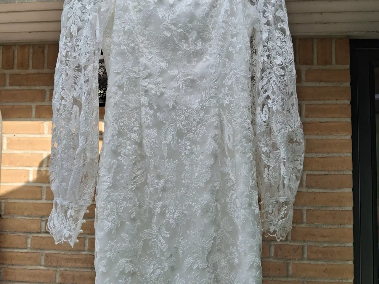 Billede 2 - Konfirmations kjole