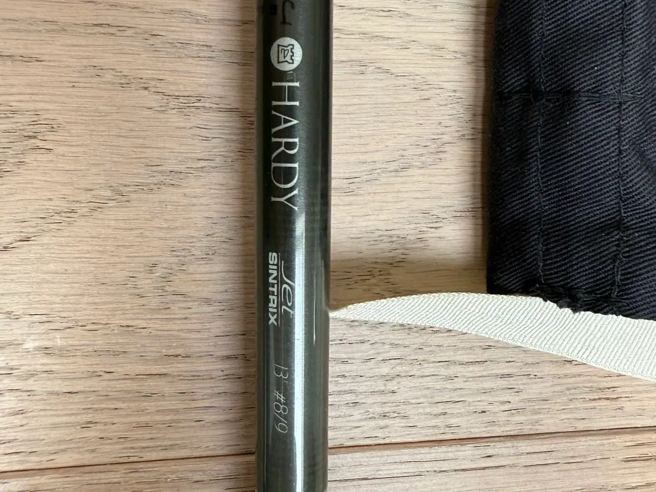 Billede 3 - Super fin Hardy Jet Sintex 13 fod #8/9 samt div