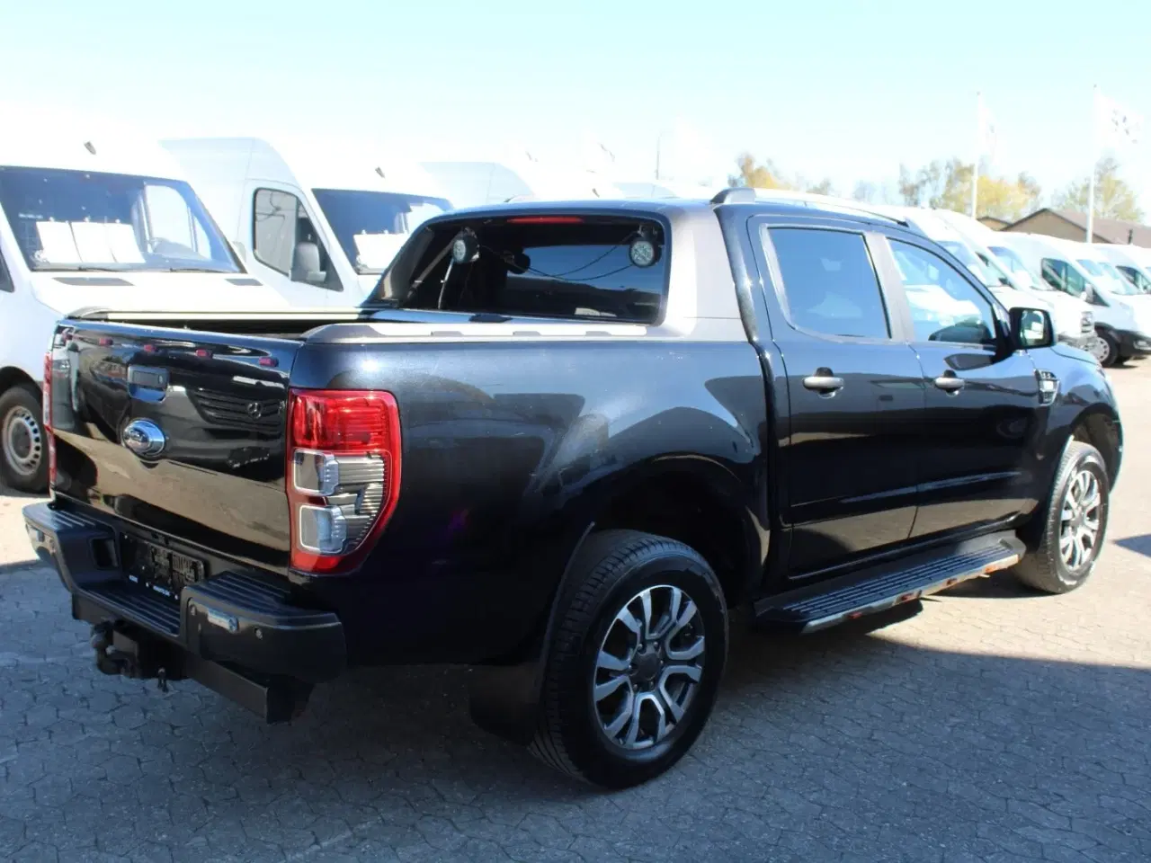 Billede 10 - Ford Ranger 3,2 TDCi Db.Kab Wildtrak aut. 4x4