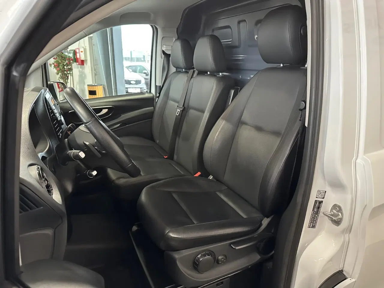 Billede 5 - Mercedes eVito 112  Complete L