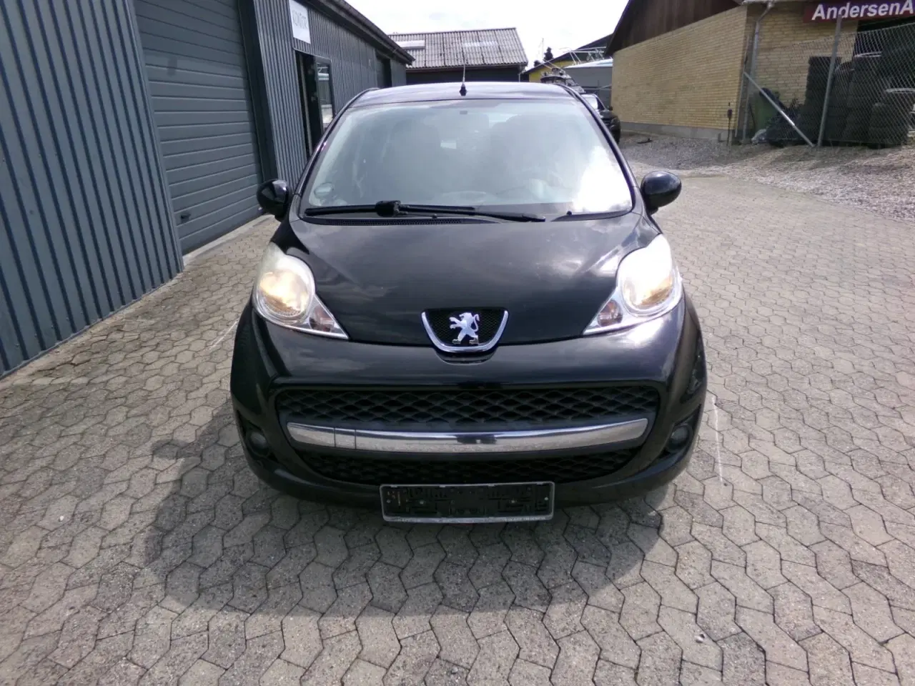 Billede 2 - Peugeot 107 1,0 Active