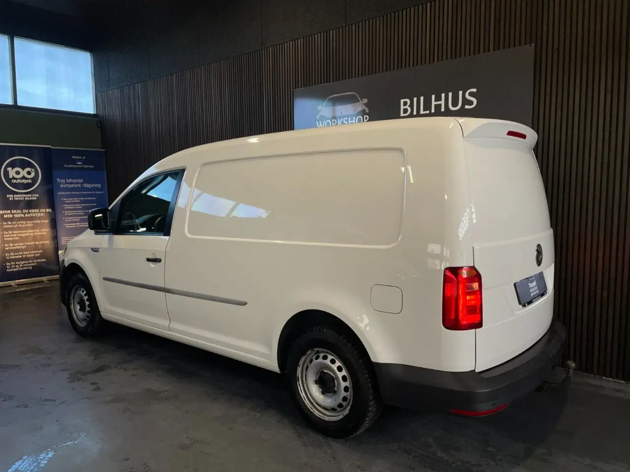 Billede 4 - VW Caddy Maxi 2,0 TDi 102 BMT Van