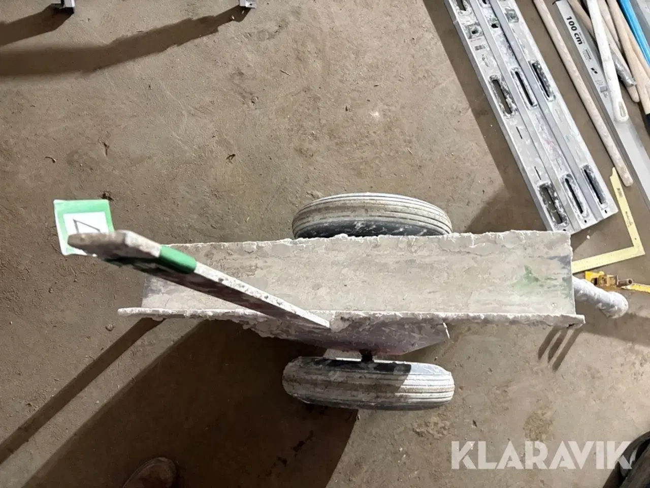 Billede 3 - Element vogn