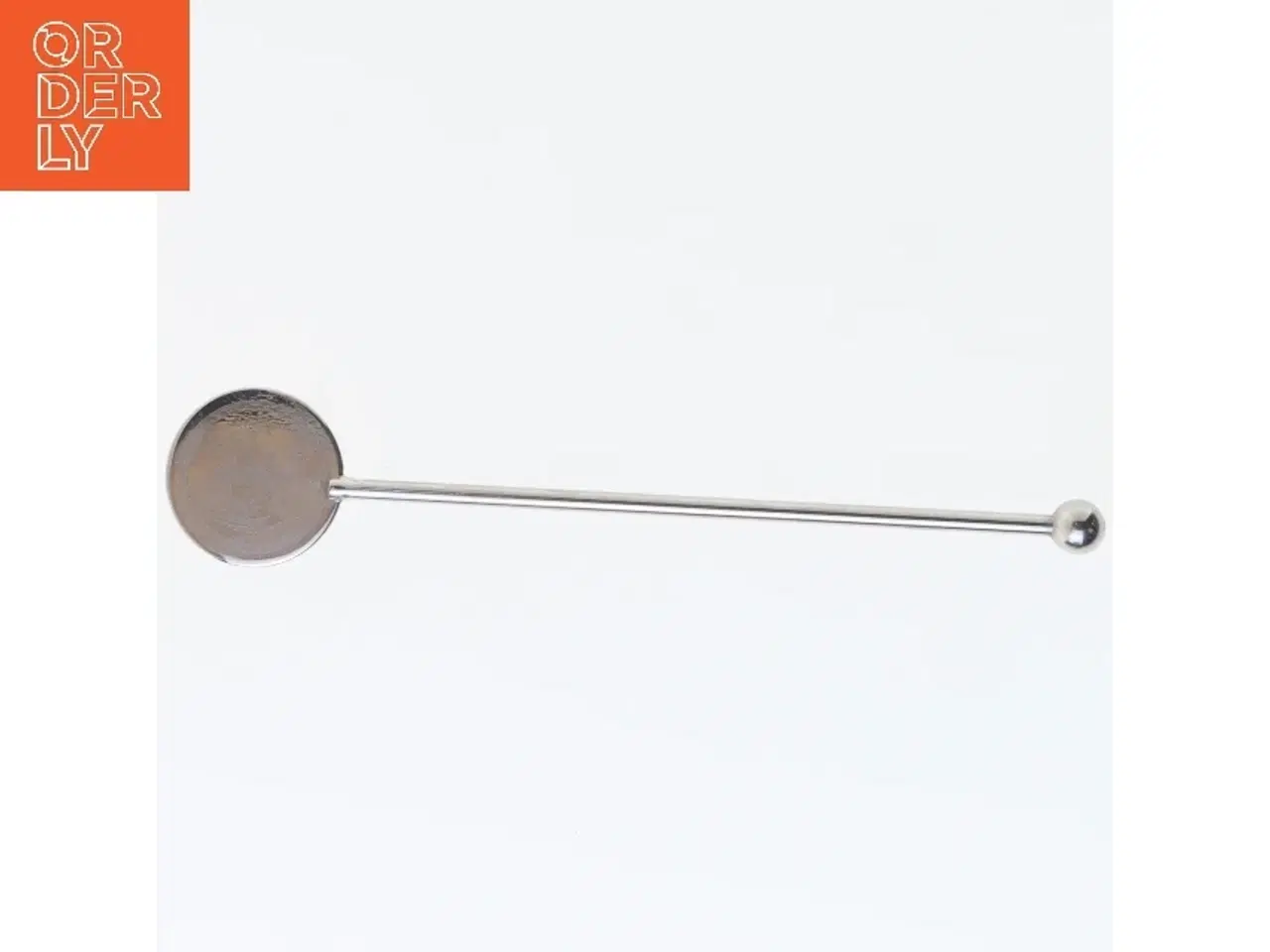 Billede 2 - Cocktailrører i metal (str. 13,5 cm)