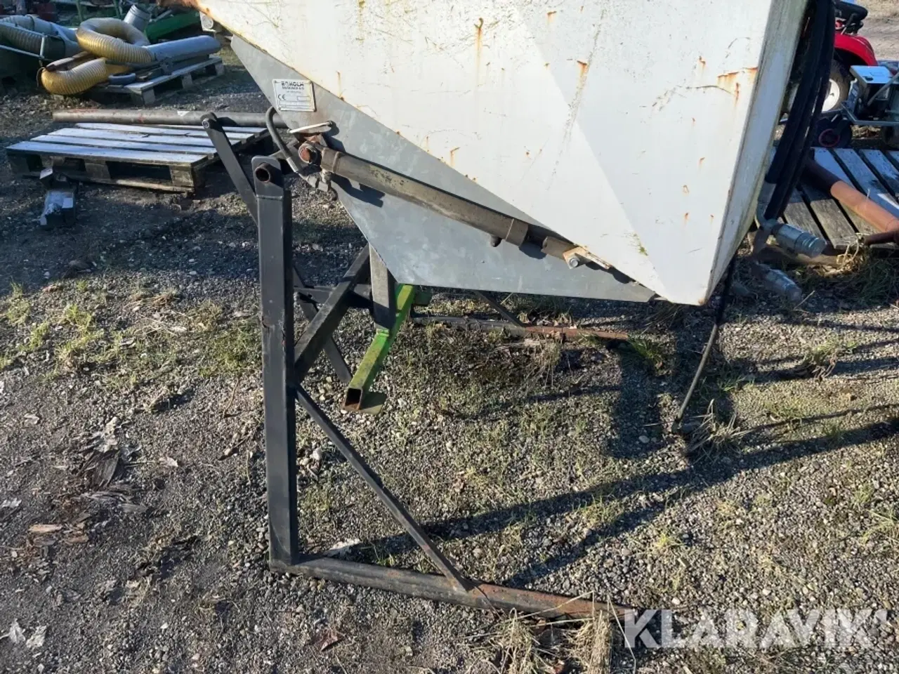 Billede 5 - Suge anlæg Egholm FST400 2 styk