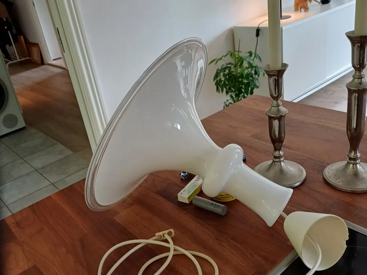 Billede 1 - Lampe