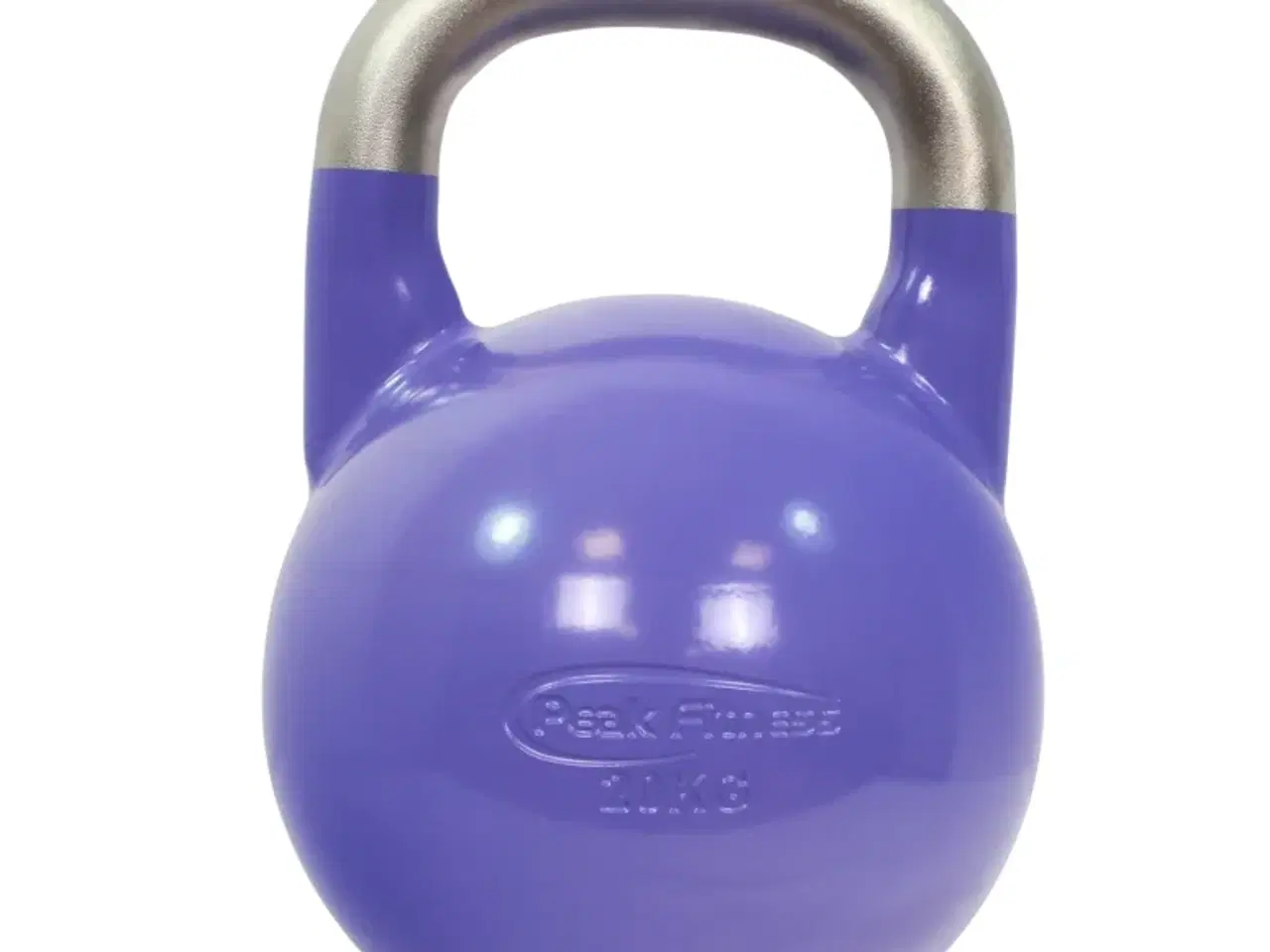 Billede 4 - Peak Fitness competition kettlebells -ny model fra