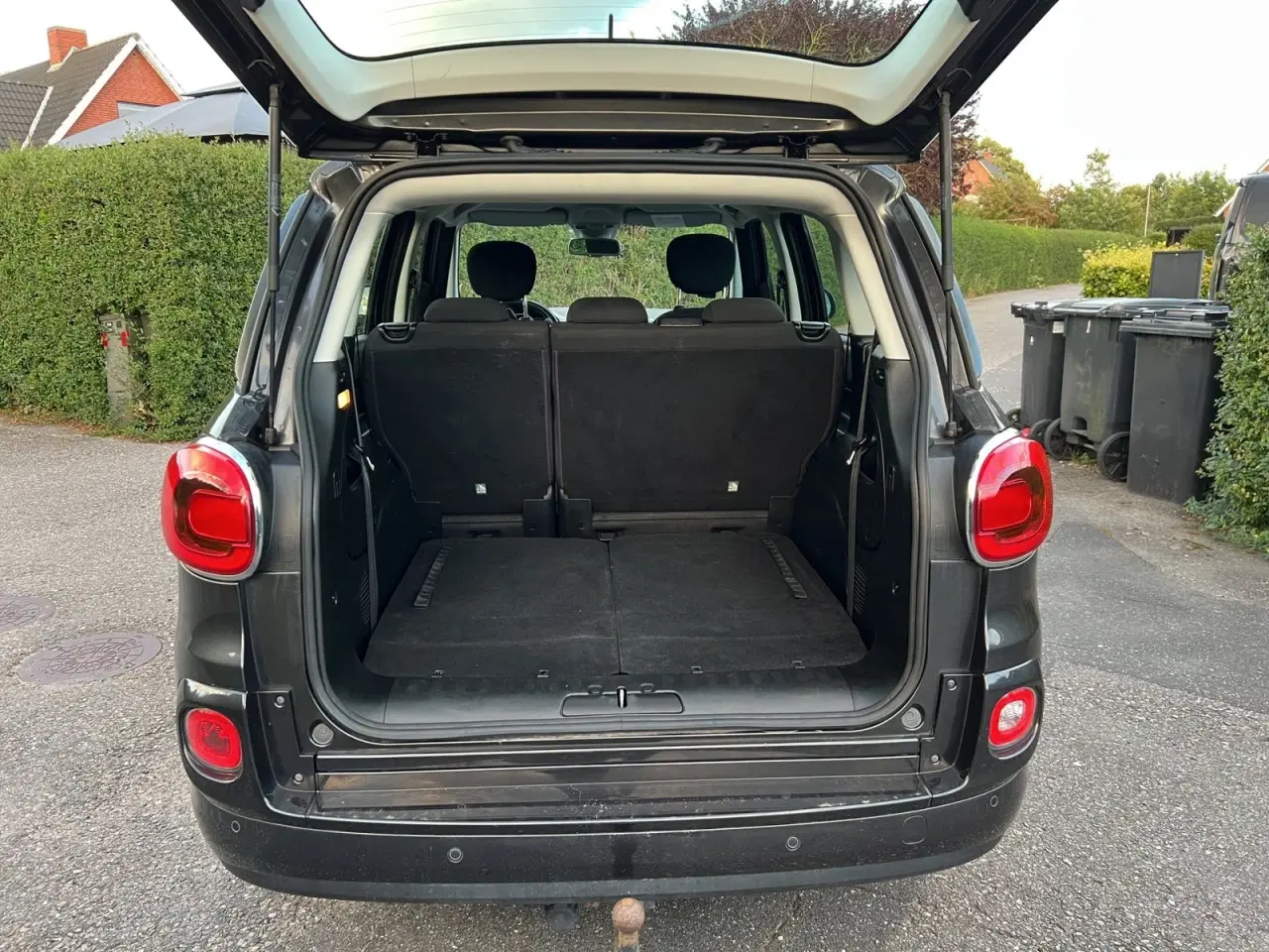 Billede 15 - Fiat 500L Wagon 1,3 MJT 95 Urban+