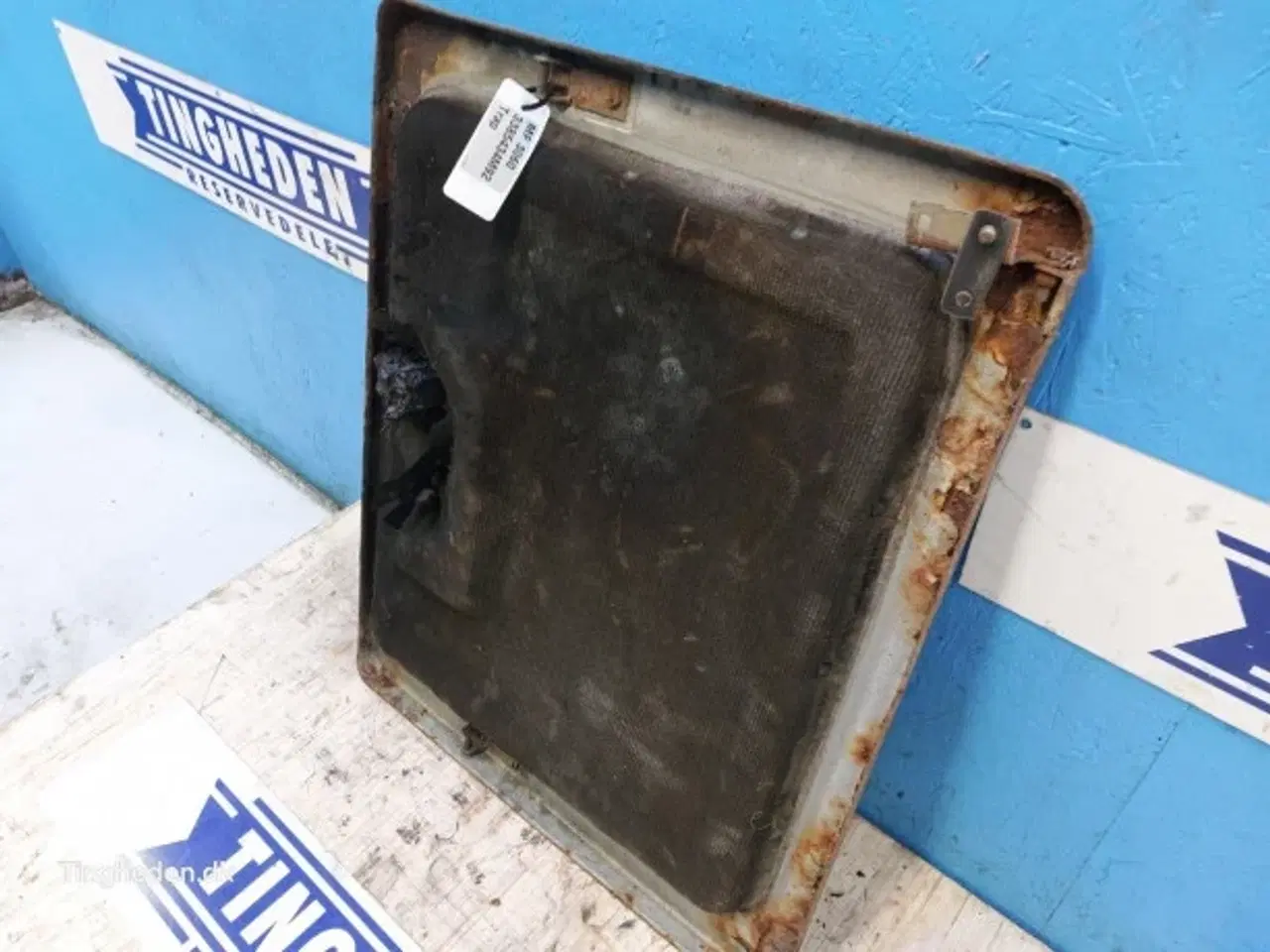 Billede 3 - Massey Ferguson 3060 Trap 3385434M92